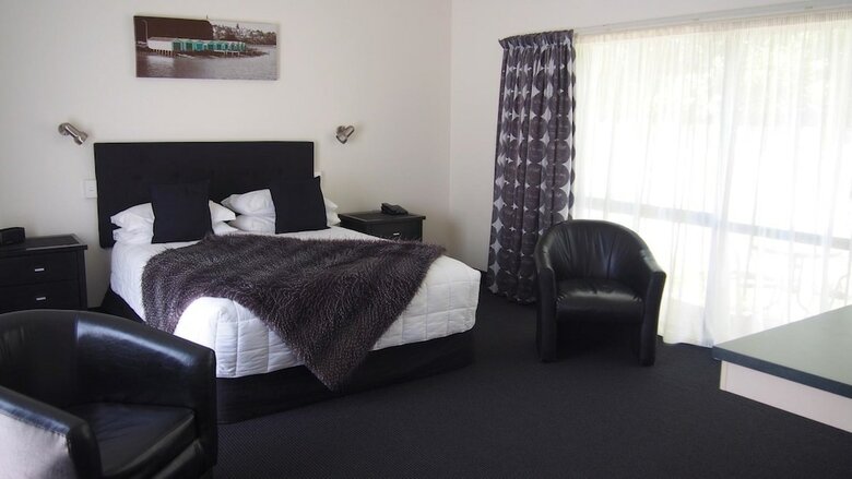 Motel Totara Lodge