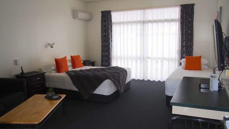 Motel Totara Lodge