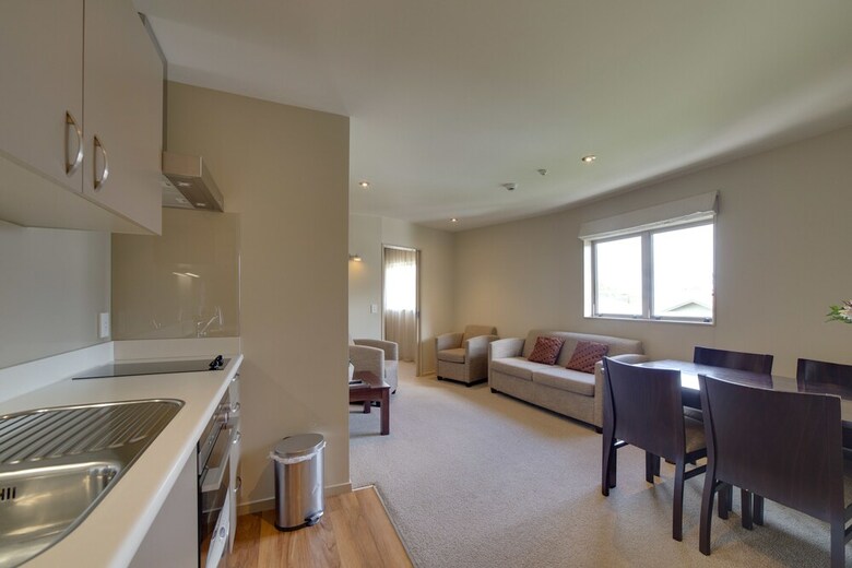 Boulcott Lodge