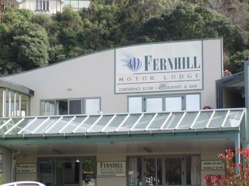 Asure Fernhill Motor Lodge