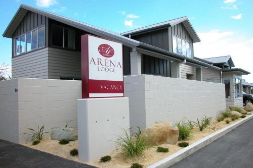 Motel Arena Lodge
