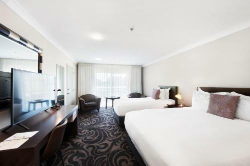 The Waterfront Hotel