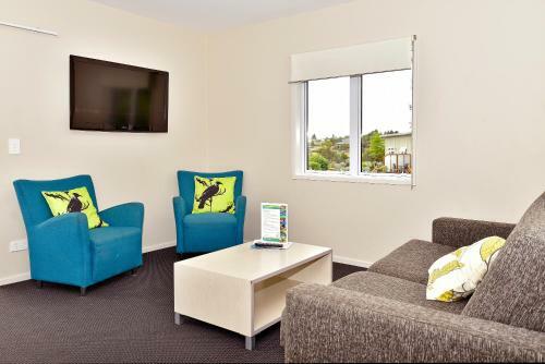 Motel Taupo Debretts Spa