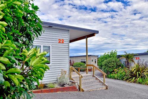 Motel Taupo Debretts Spa