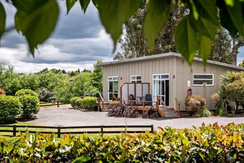 Motel Taupo Debretts Spa