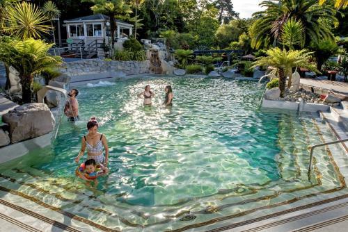 Motel Taupo Debretts Spa