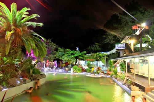 Motel Taupo Debretts Spa