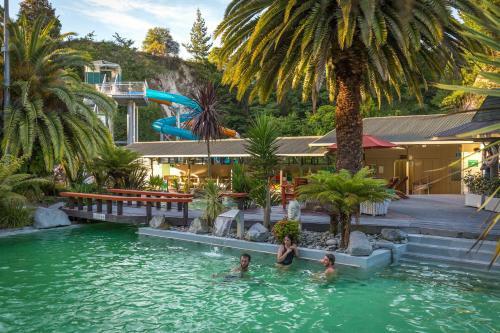 Motel Taupo Debretts Spa
