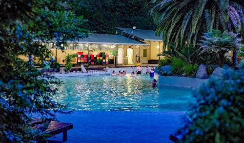 Motel Taupo Debretts Spa