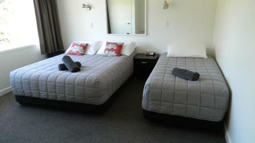 Motel Taupo Debretts Spa