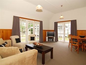 Hotel Huka Falls Resort