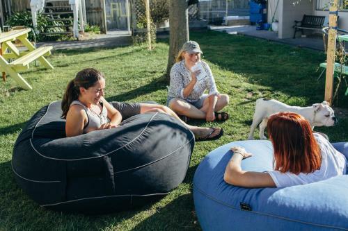 Albergue Blackcurrant Backpackers