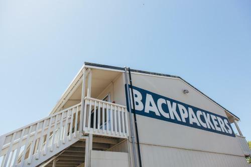 Albergue Blackcurrant Backpackers