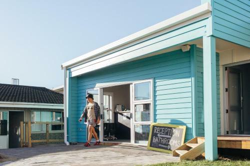 Albergue Blackcurrant Backpackers