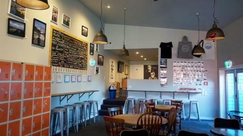 Albergue Blackcurrant Backpackers