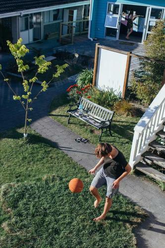 Albergue Blackcurrant Backpackers