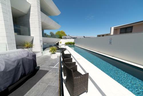 Aparthotel Sacred Waters Taupo