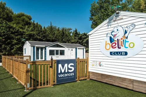 Camping Les Tamaris **** - Maeva
