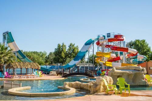 Camping Les Tamaris **** - Maeva
