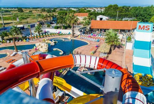 Camping Les Tamaris **** - Maeva
