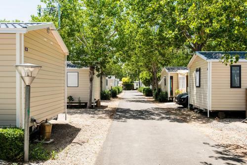 Camping Les Tamaris **** - Maeva