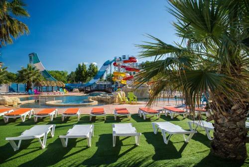 Camping Les Tamaris **** - Maeva