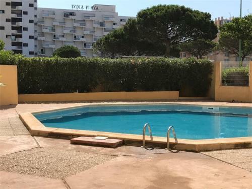 Apartamento Type 2 4 Couchages Le Barcares