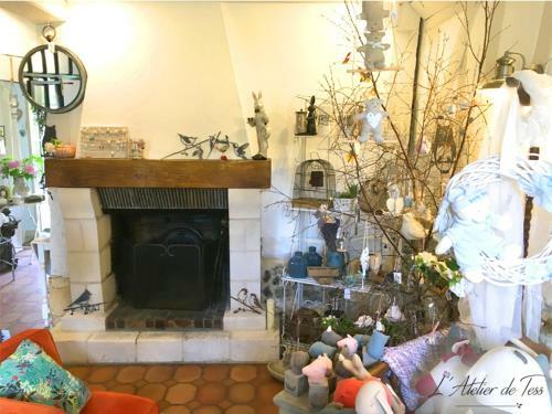 Bed & Breakfast L'atelier De Tess