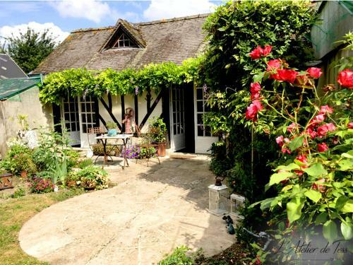 Bed & Breakfast L'atelier De Tess