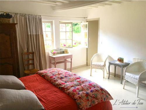 Bed & Breakfast L'atelier De Tess