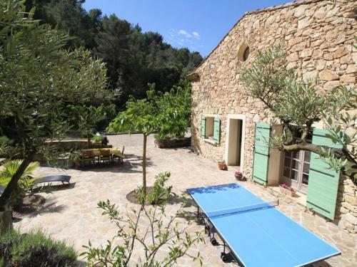 Villa L'oliveraie