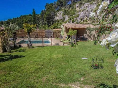 Villa L'oliveraie