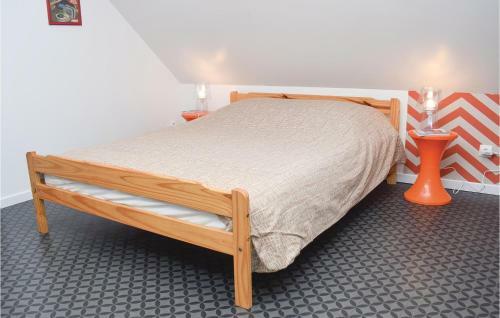 Three-bedroom Holiday Home In Le Bourg-dun