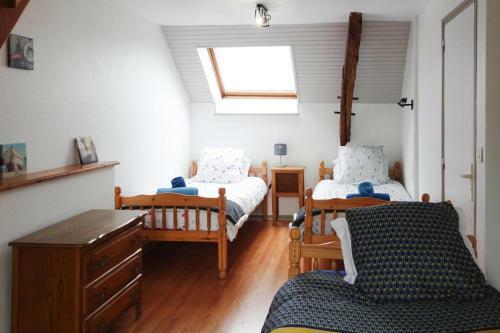 Terraced House St- M�loir-des-ondes - Bre01101h-i