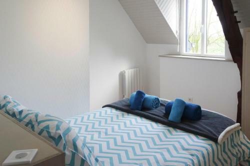 Terraced House St- M�loir-des-ondes - Bre01101h-i