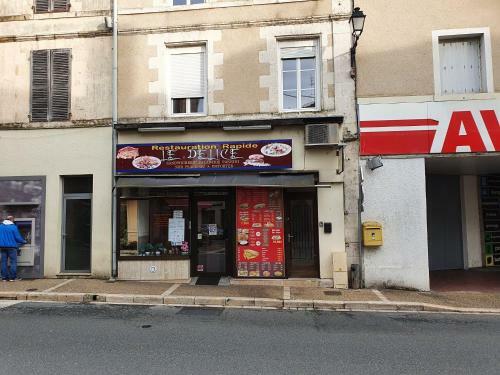 Pretty Apartment In Le Blanc Near City Centre