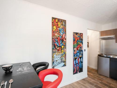Modern Apartment In Le Cannet Near Centre