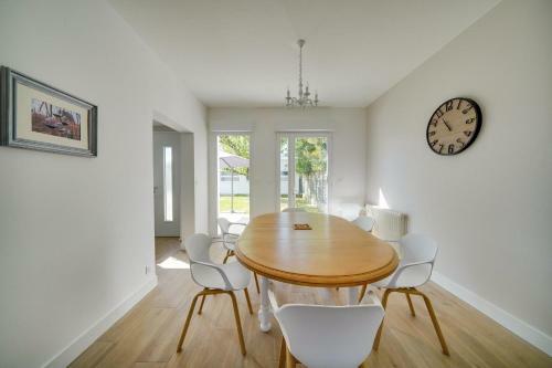 Lovely Family House With Garden