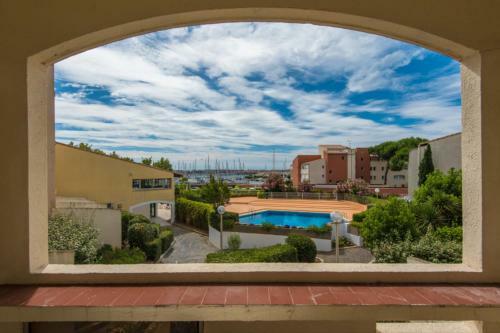 Hotel Agathea Studio Cabine 4 Pers