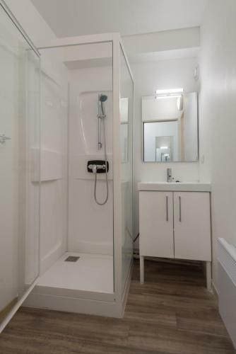 Hotel Agathea Studio Cabine 4 Pers