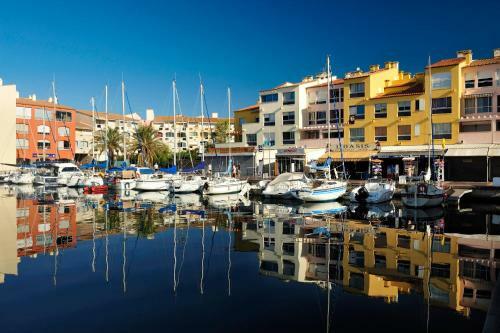Apartamento Appart'h�tel Agathea