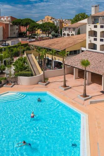 Apartamento Appart'h�tel Agathea