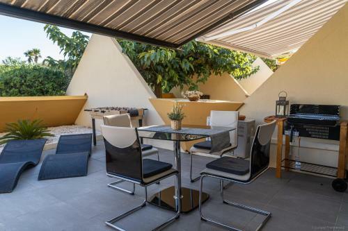 Naturist Village, Beach Side, Ground Floor Apartment