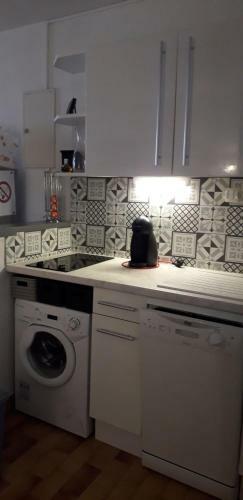 Apartamento Studio In Agde 100 M From The Beach