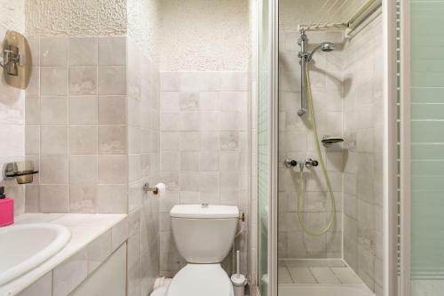 Apartamento Apt Centre-port With Sea View Cap D'agde