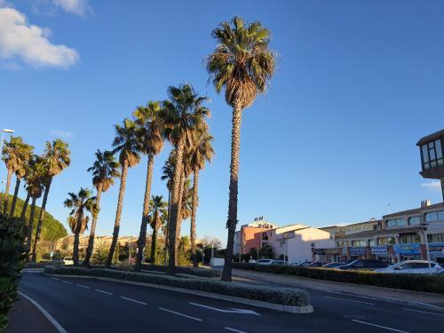 Apartamento Endless Summer 16 - Le Cap D'agde, Golf International
