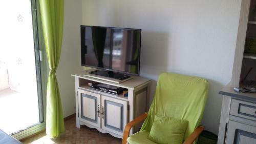 Apartamento Appartement 3 Pi�ces Wifi Plage Richelieu Cap D'agde
