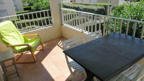 Apartamento Appartement 3 Pi�ces Wifi Plage Richelieu Cap D'agde