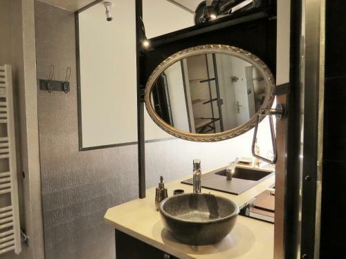 Apartment Naturist Cap In Loft