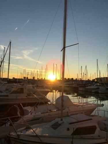 Apartamento Appartement Cap D'adge